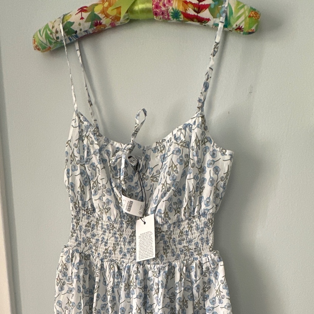 J. Crew x Liberty Summer Dress NWT Size 4